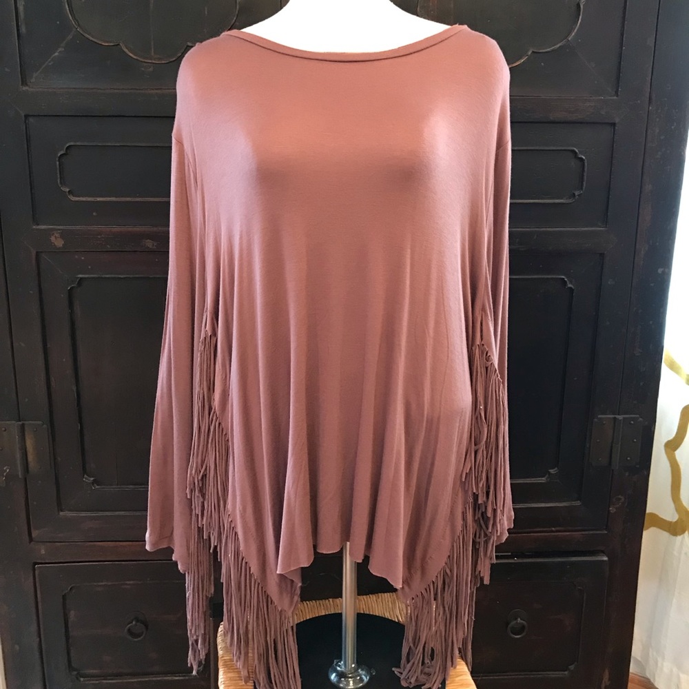 Fringe Top